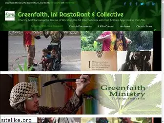 greenfaithministry.com