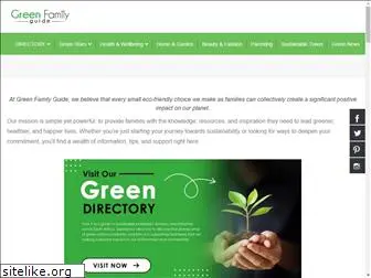 greenfamilyguide.com