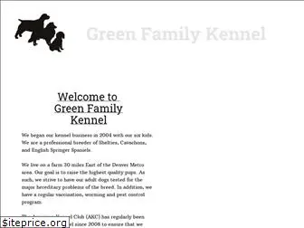 greenfamilykennel.com