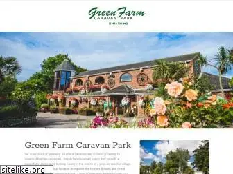 greenfarmcaravanpark.com