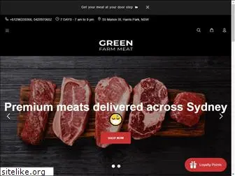 greenfarmmeat.com.au