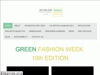 greenfashionweek.org