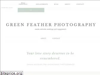 greenfeatherphotography.com