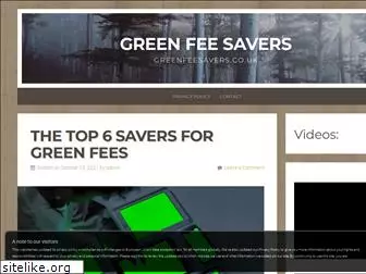 greenfeesavers.co.uk