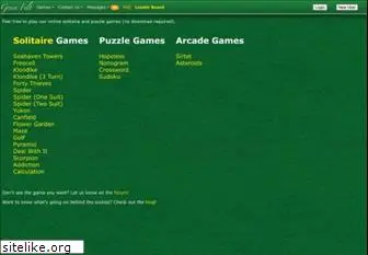 Greenfelt klondike solitaire games Greenfelt klondike solitaire games