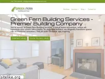 greenfernbuildingservices.com