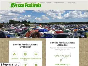 greenfestivals.ca