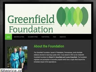 greenfieldfoundation.com