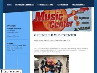 greenfieldmusiccenter.com