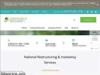 greenfieldrecovery.co.uk