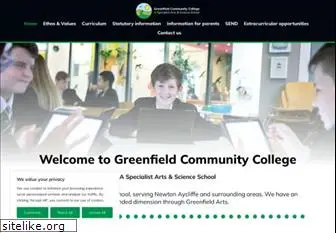 greenfieldschool.net