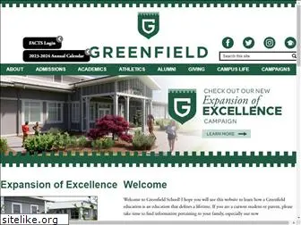 greenfieldschool.org