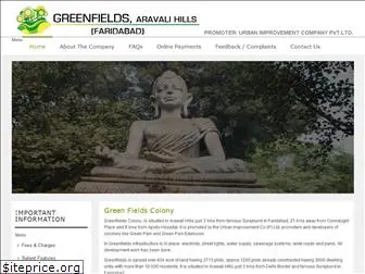 greenfieldscolony.com
