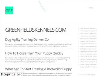 greenfieldskennels.com