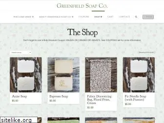 greenfieldsoap.com