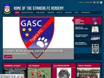 greenfieldsoccer.org