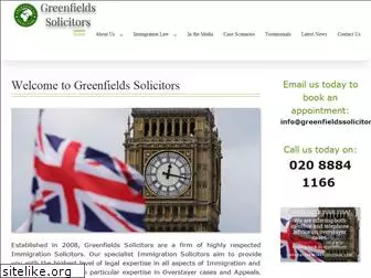 greenfieldssolicitors.com