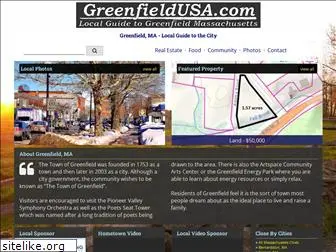 greenfieldusa.com