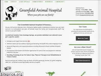 greenfieldvets.com