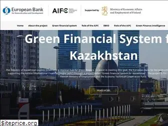 greenfinance.kz