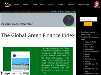 greenfinanceindex.net