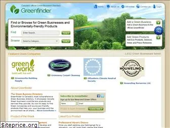 greenfinder.ca