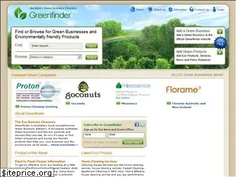 greenfinder.com.au