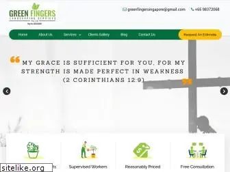 greenfingers.com.sg