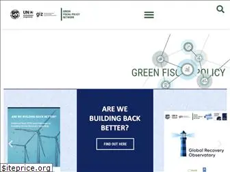 greenfiscalpolicy.org