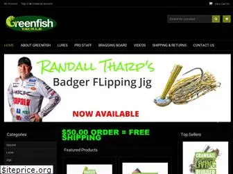 greenfishtackle.com