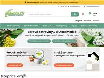 greenfit.cz