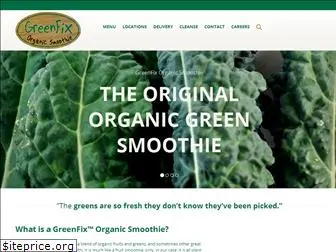 greenfixsmoothie.com