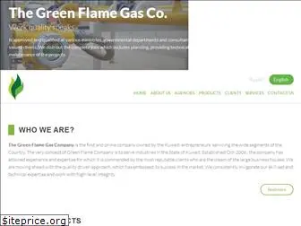 greenflamegas.com