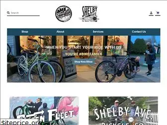 greenfleetbikes.com