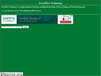 greenflowtech.com