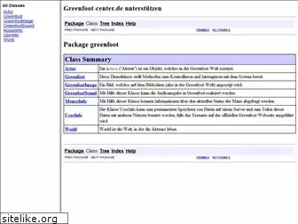 greenfoot-center.de