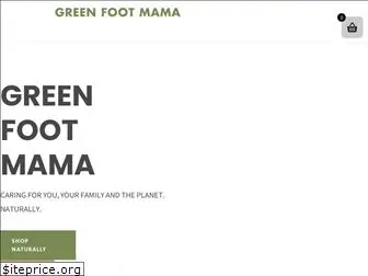 greenfootmama.com