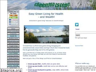 greenfootsteps.com