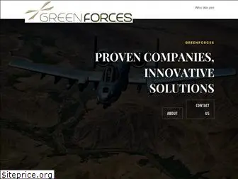 greenforcesllc.com