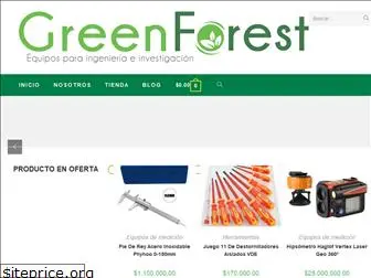 greenforest.com.co