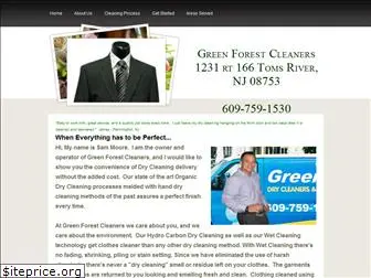 greenforestcleaners.com