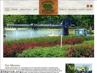 greenforestnursery.com