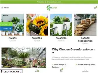 greenforesto.com