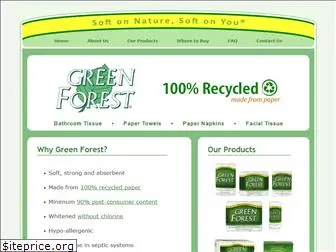 greenforestpaper.com