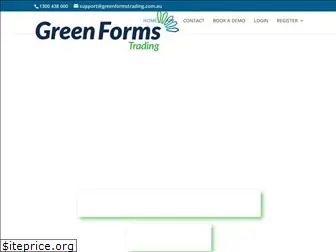 greenformstrading.com.au