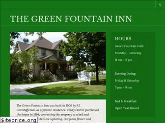 greenfountaininn.com