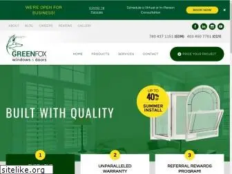 greenfoxwindows.ca