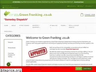 greenfranking.co.uk