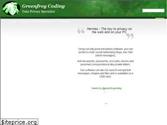 greenfrogcoding.com