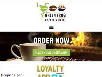 greenfrogcoffeeco.com